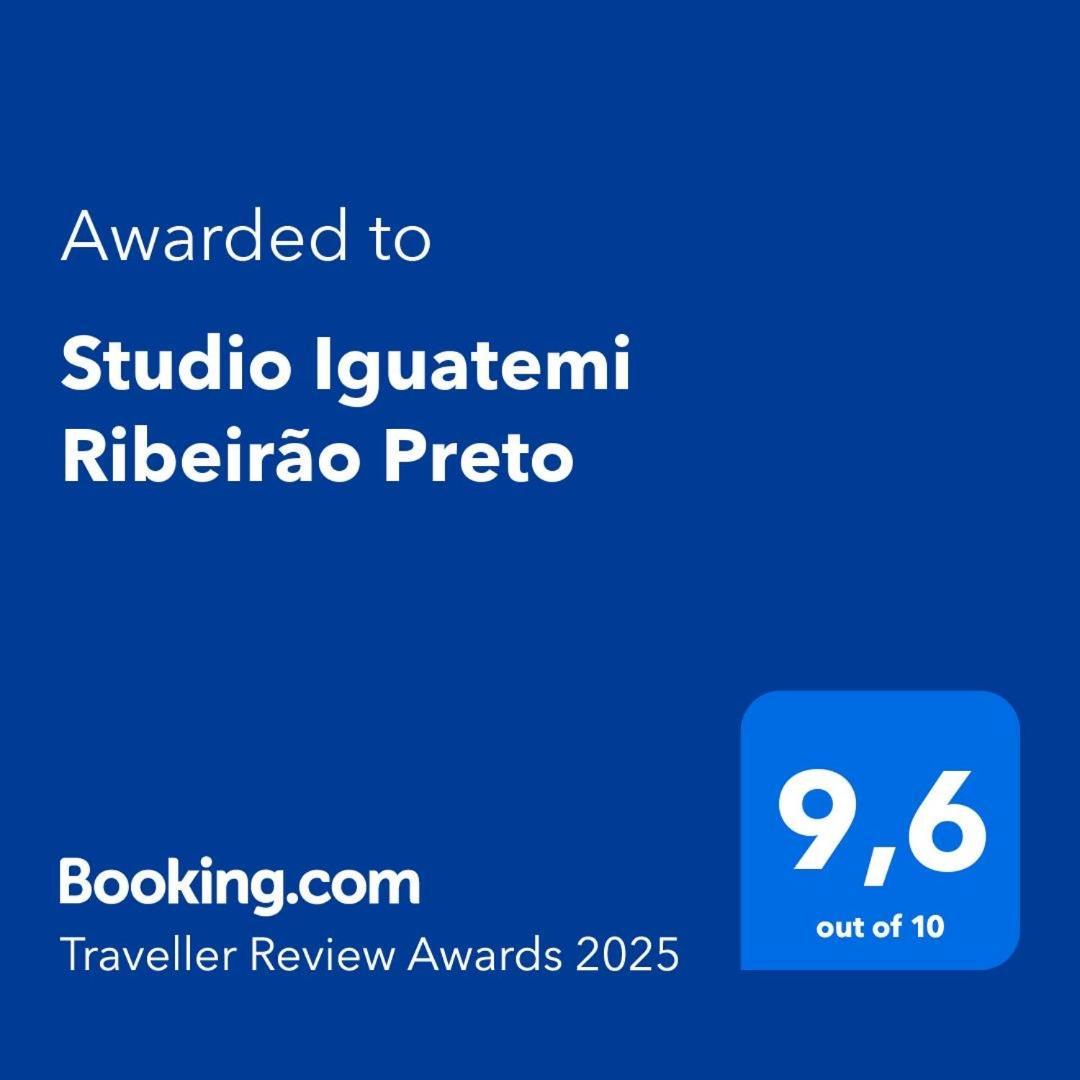Studio Iguatemi ריבייראו פרטו מראה חיצוני תמונה